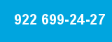 922 699-24-27 922 699-24-27
